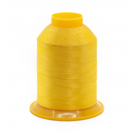 Вышивальная нитка ТМ Sofia Gold 4000м №1110 желтый в Днепровом