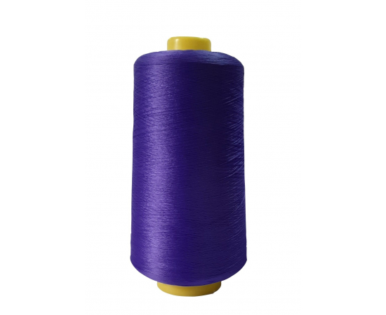 Текстурированная нитка 150D/1 №200  фиолетовый в Днепровом