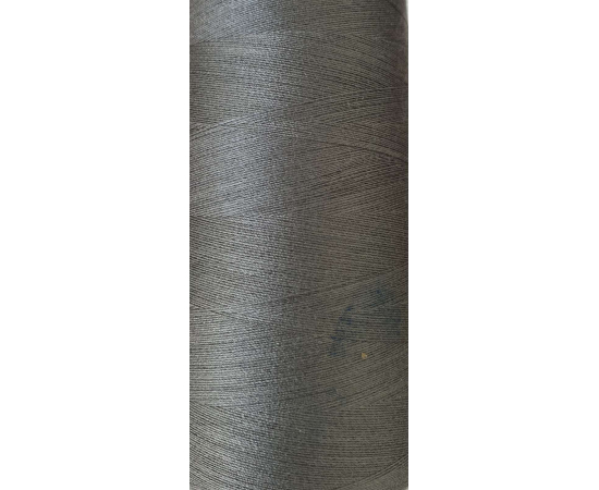 Швейна нитка 40/2, 4000ярд №401N cірий темний, изображение 2 в Дніпровому