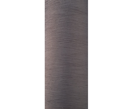 Текстурированная  нитка 150D/1 №374 темно-серый, изображение 2 в Днепровом