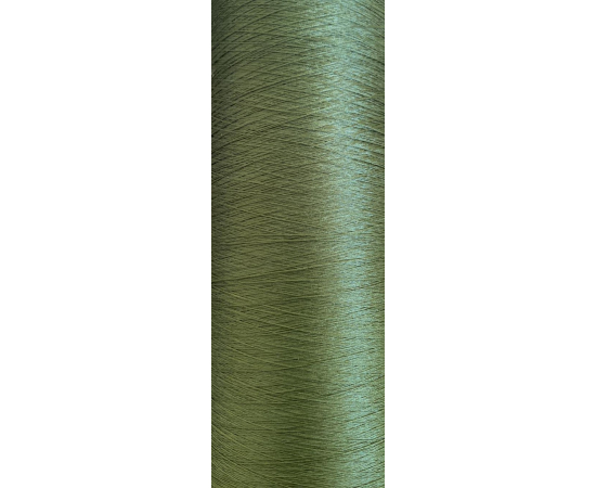 Текстурированная нитка 150D/1 №421 хаки, изображение 2 в Днепровом