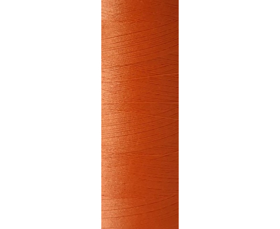 Армированная нитка 28/2, 2500 м, № 145 оранжевый, изображение 2 в Днепровом
